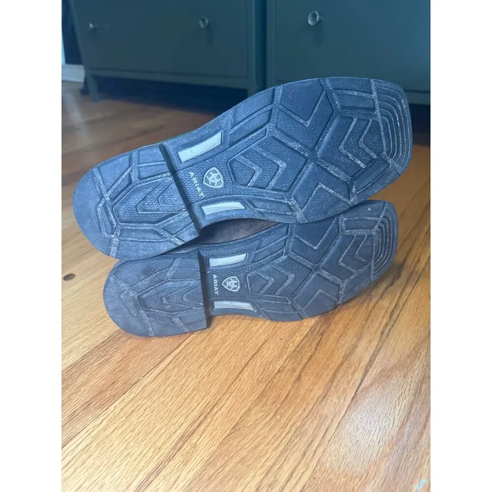 Ariat WorkHog XT VentTEK Boots Youth USA 4.5